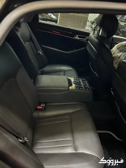 سيارة هونداي جينسس2016//صافيتا طرطوس - الصورة 11