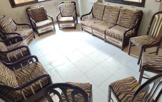 طقم كنبايات//جرمانا دمشق