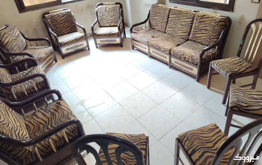 طقم كنبايات//جرمانا دمشق - الصورة 1