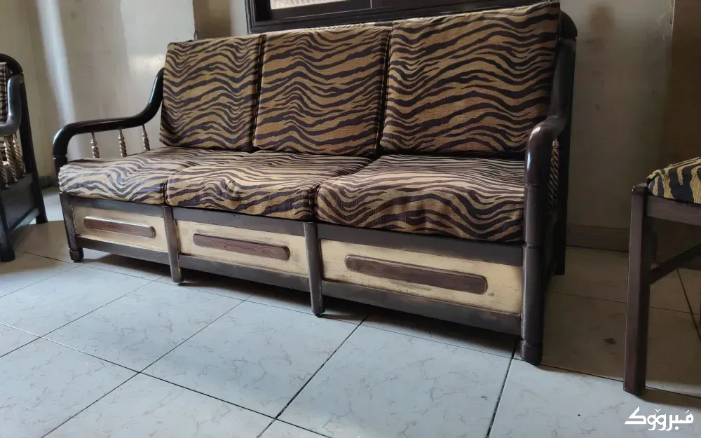 طقم كنبايات//جرمانا دمشق - الصورة 2