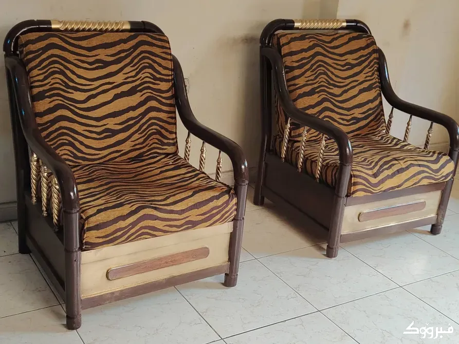 طقم كنبايات//جرمانا دمشق - الصورة 3