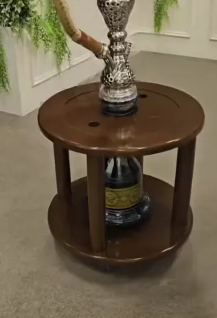 طاولة الحماية للاركيلة//اشرفية صحنايا وشحن للمحافظات دمشق