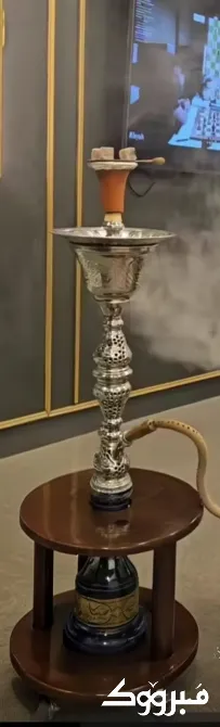 طاولة الحماية للاركيلة//اشرفية صحنايا وشحن للمحافظات دمشق - الصورة 1