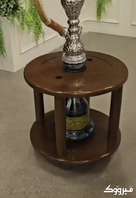 طاولة الحماية للاركيلة//اشرفية صحنايا وشحن للمحافظات دمشق - الصورة 3