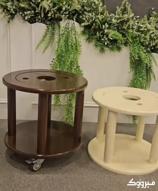 طاولة الحماية للاركيلة//اشرفية صحنايا وشحن للمحافظات دمشق - الصورة 2