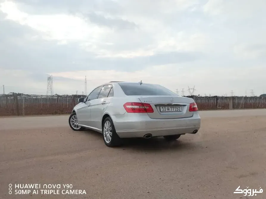 سيارة مارسيدس E300//حمص حمص - الصورة 6