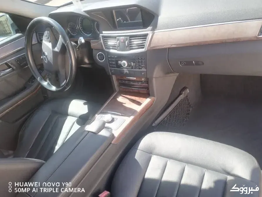 سيارة مارسيدس E300//حمص حمص - الصورة 8