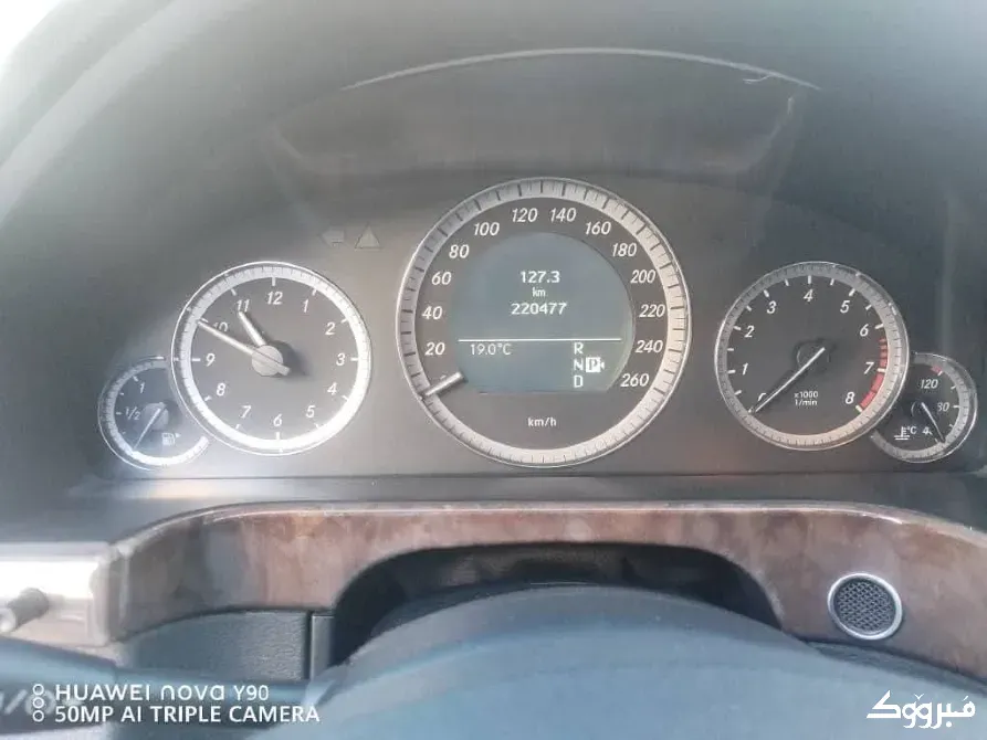 سيارة مارسيدس E300//حمص حمص - الصورة 7