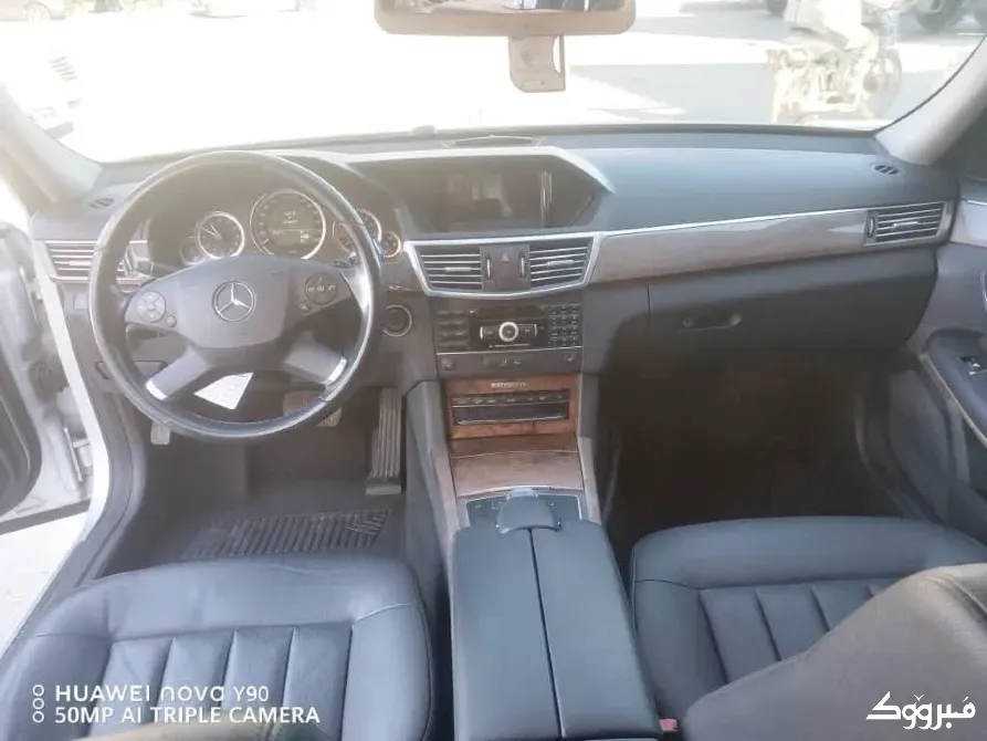 سيارة مارسيدس E300//حمص حمص - الصورة 4