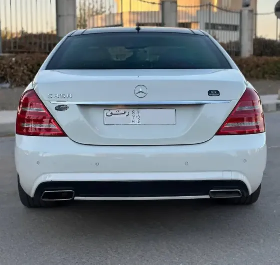 مارسيدس S350 2010//دمشق دمشق