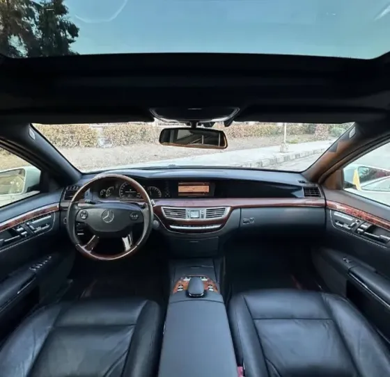 مارسيدس S350 2010//دمشق دمشق