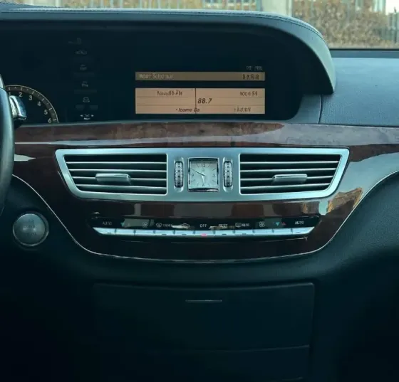 مارسيدس S350 2010//دمشق دمشق