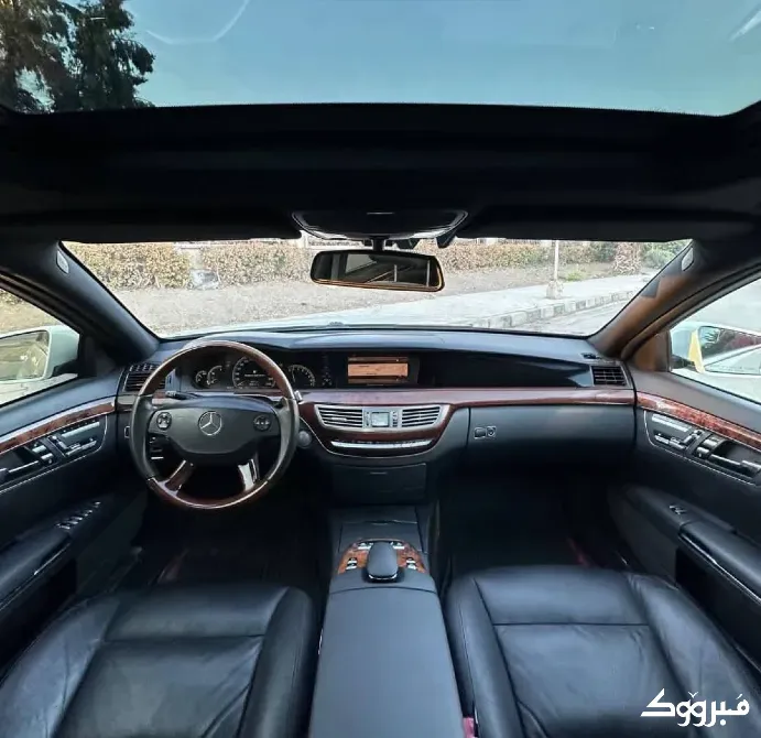 مارسيدس S350 2010//دمشق دمشق - الصورة 4