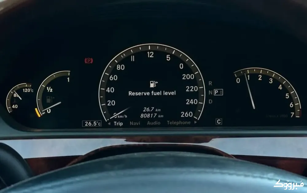 مارسيدس S350 2010//دمشق دمشق - الصورة 7