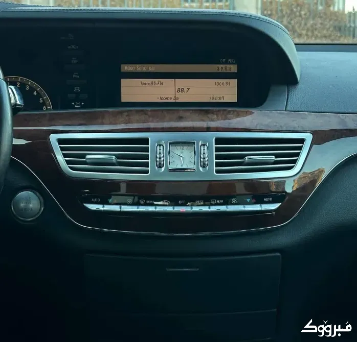 مارسيدس S350 2010//دمشق دمشق - الصورة 5
