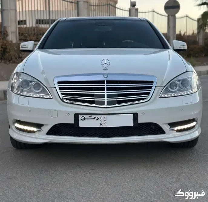 مارسيدس S350 2010//دمشق دمشق - الصورة 1