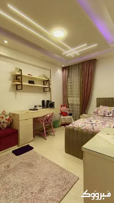 بيت للبيع//شارع بغداد دمشق - الصورة 2