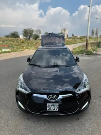 HYUNDAI VELOSTER 2012//طرطوس طرطوس