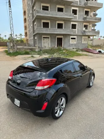 HYUNDAI VELOSTER 2012//طرطوس طرطوس