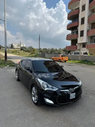 HYUNDAI VELOSTER 2012//طرطوس طرطوس
