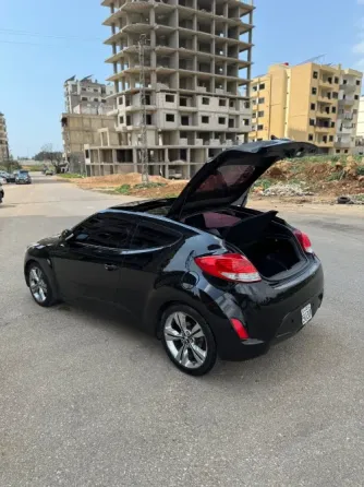HYUNDAI VELOSTER 2012//طرطوس طرطوس