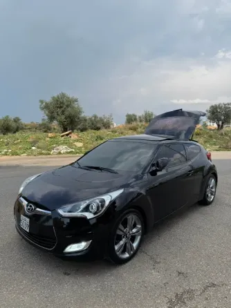 HYUNDAI VELOSTER 2012//طرطوس طرطوس