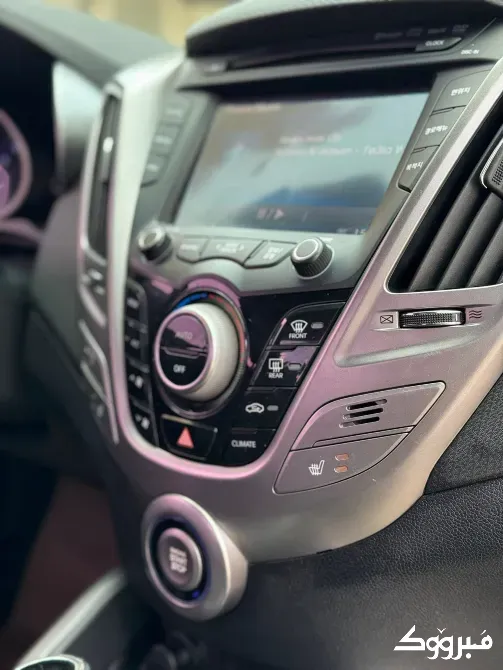 HYUNDAI VELOSTER 2012//طرطوس طرطوس - الصورة 7