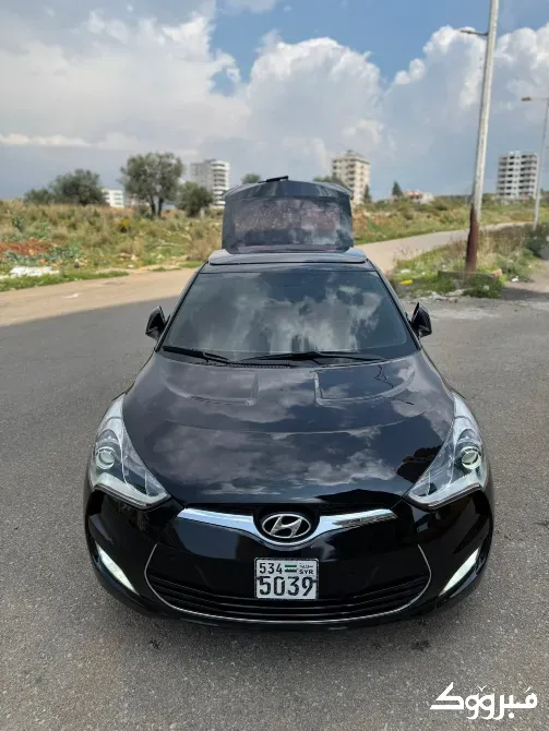 HYUNDAI VELOSTER 2012//طرطوس طرطوس - الصورة 1