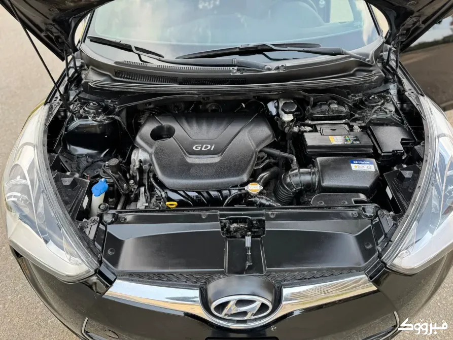 HYUNDAI VELOSTER 2012//طرطوس طرطوس - الصورة 9