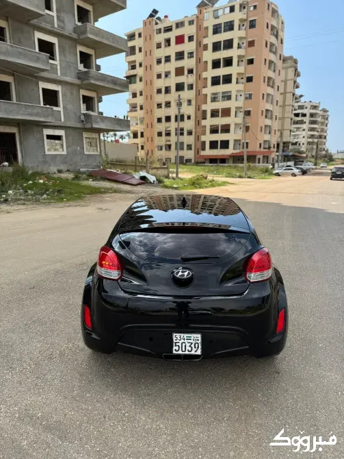 HYUNDAI VELOSTER 2012//طرطوس طرطوس - الصورة 6