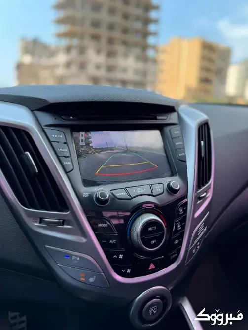 HYUNDAI VELOSTER 2012//طرطوس طرطوس - الصورة 11