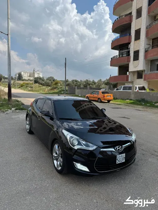HYUNDAI VELOSTER 2012//طرطوس طرطوس - الصورة 2