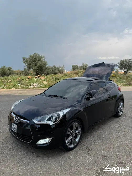 HYUNDAI VELOSTER 2012//طرطوس طرطوس - الصورة 3