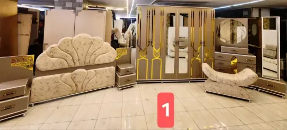 غرف النوم بالموديلات التركية المميزة//دمشق دمشق