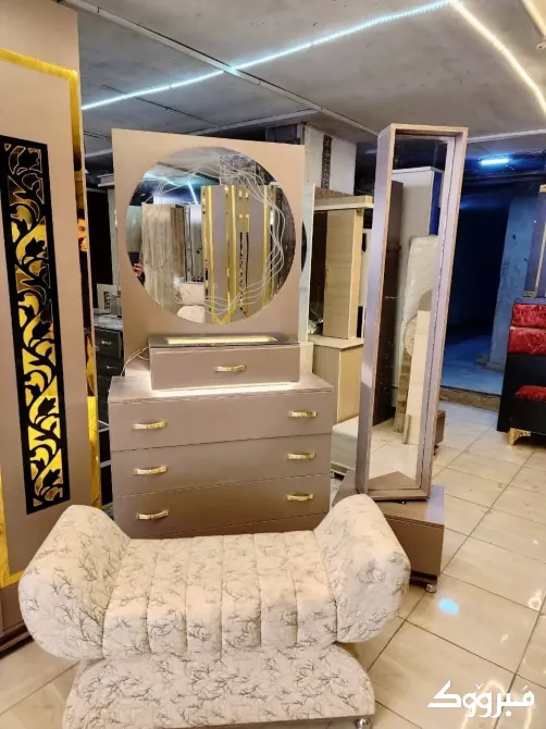 غرف النوم بالموديلات التركية المميزة//دمشق دمشق - الصورة 6