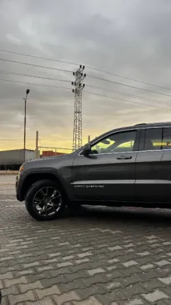 جراند شيروكي 2014 حلب