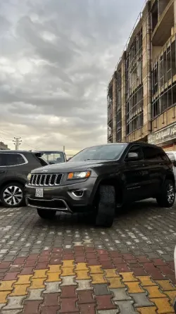 جراند شيروكي 2014 حلب