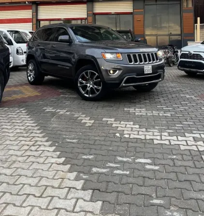 جراند شيروكي 2014 حلب