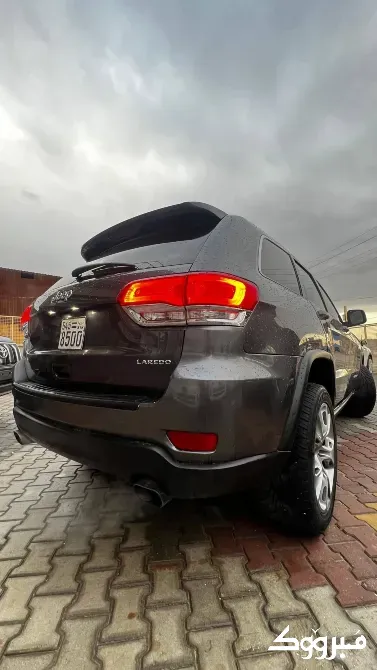 جراند شيروكي 2014 حلب - الصورة 6