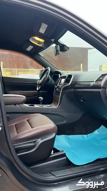 جراند شيروكي 2014 حلب - الصورة 7