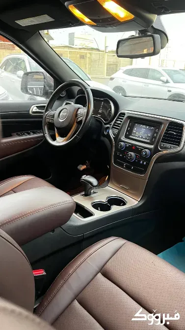 جراند شيروكي 2014 حلب - الصورة 9