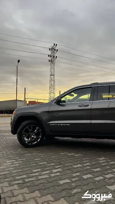 جراند شيروكي 2014 حلب - الصورة 3