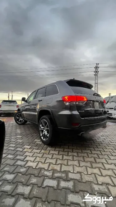 جراند شيروكي 2014 حلب - الصورة 4