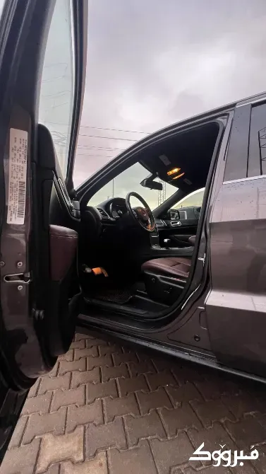 جراند شيروكي 2014 حلب - الصورة 8