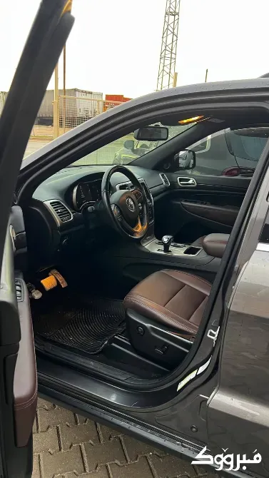 جراند شيروكي 2014 حلب - الصورة 12