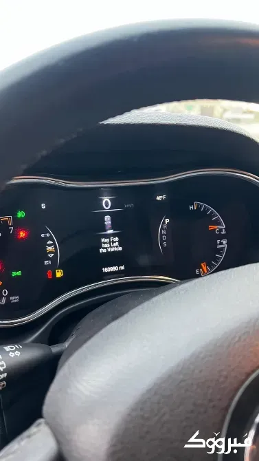 جراند شيروكي 2014 حلب - الصورة 10