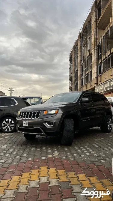 جراند شيروكي 2014 حلب - الصورة 1