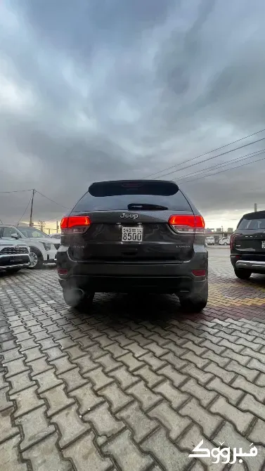 جراند شيروكي 2014 حلب - الصورة 5