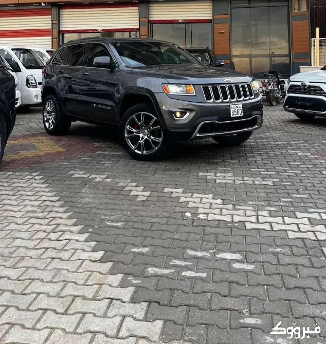 جراند شيروكي 2014 حلب - الصورة 2