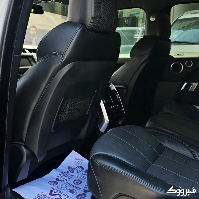 رانج روفر سبورت 2016//دمشق دمشق - الصورة 10